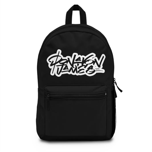Donavon James Backpack Black