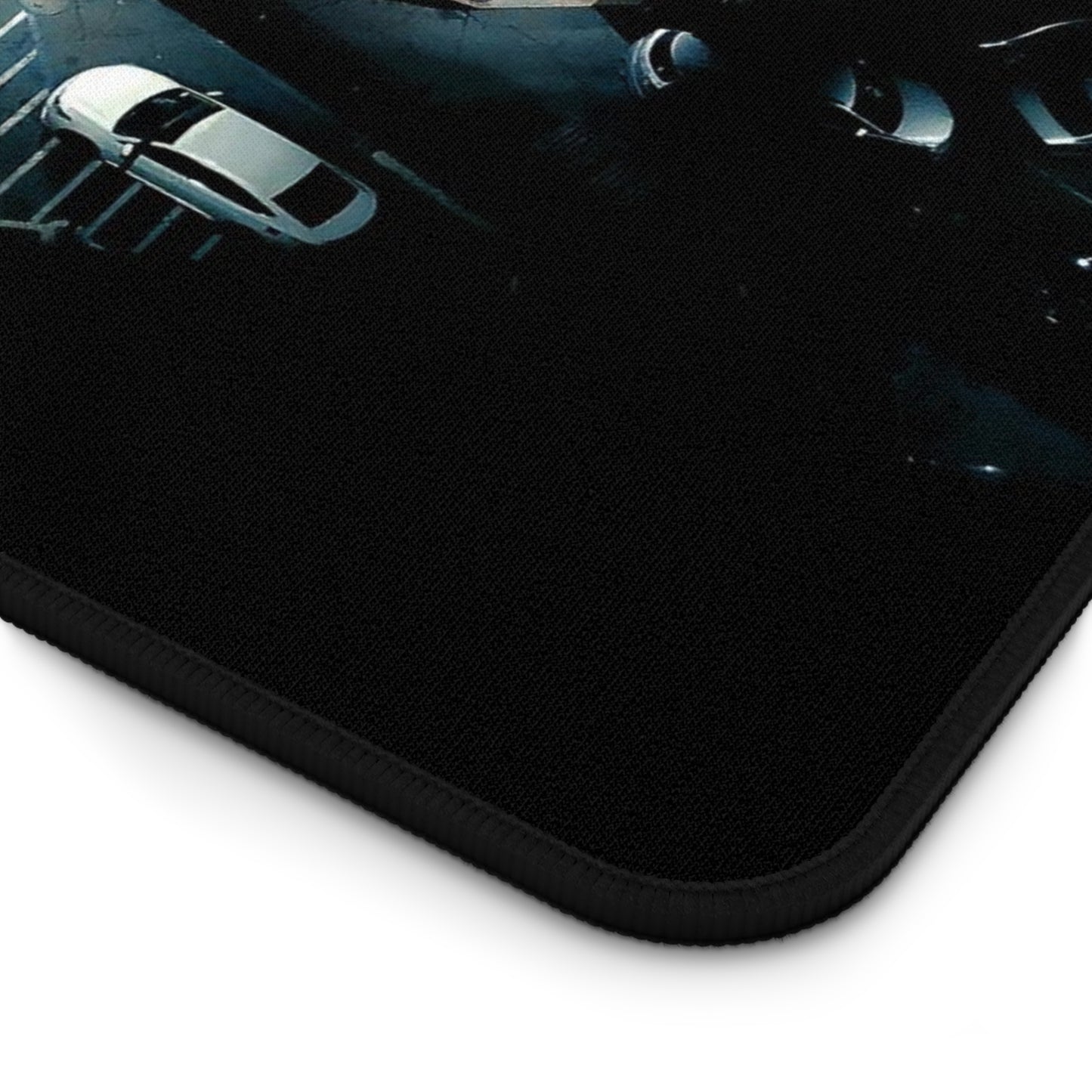 Aerial Street Graphic #602 Desk Mat