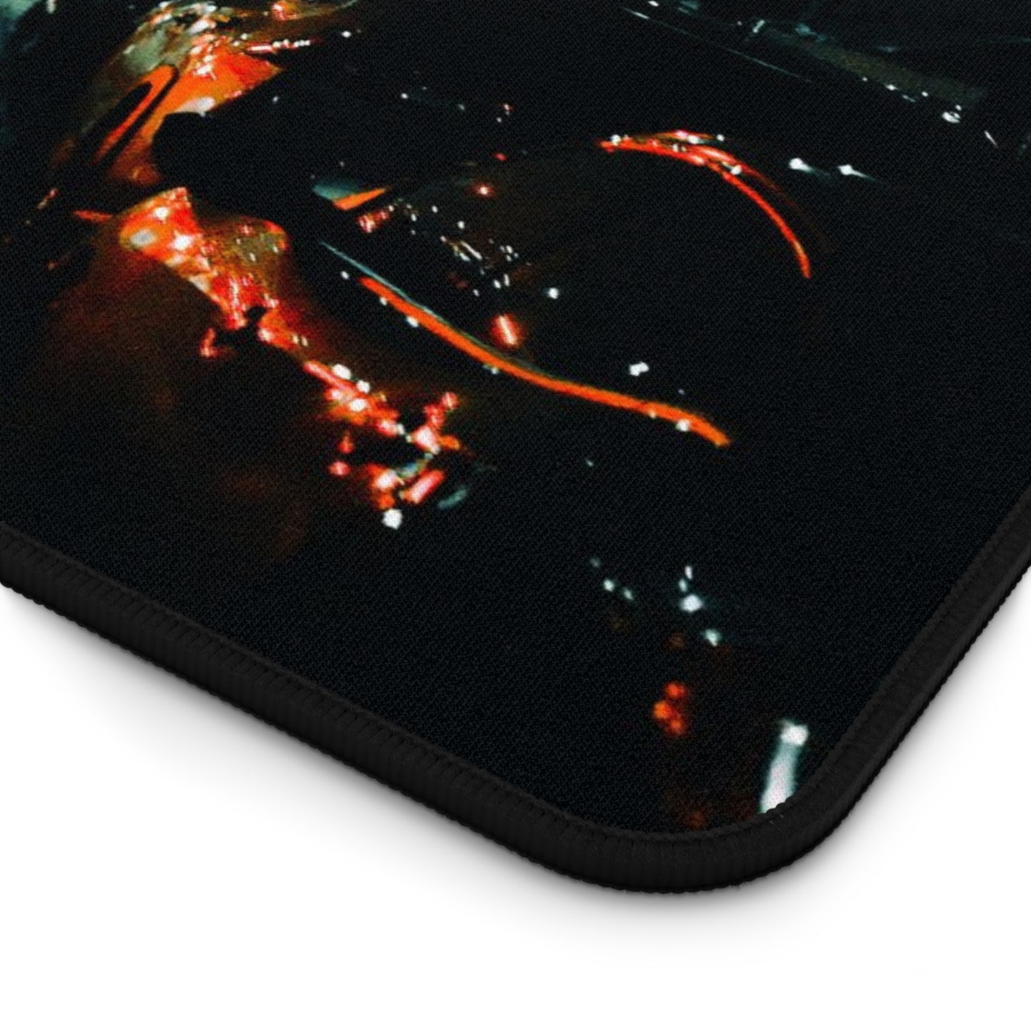 Automotive Street Graphic #11 Desk Mat