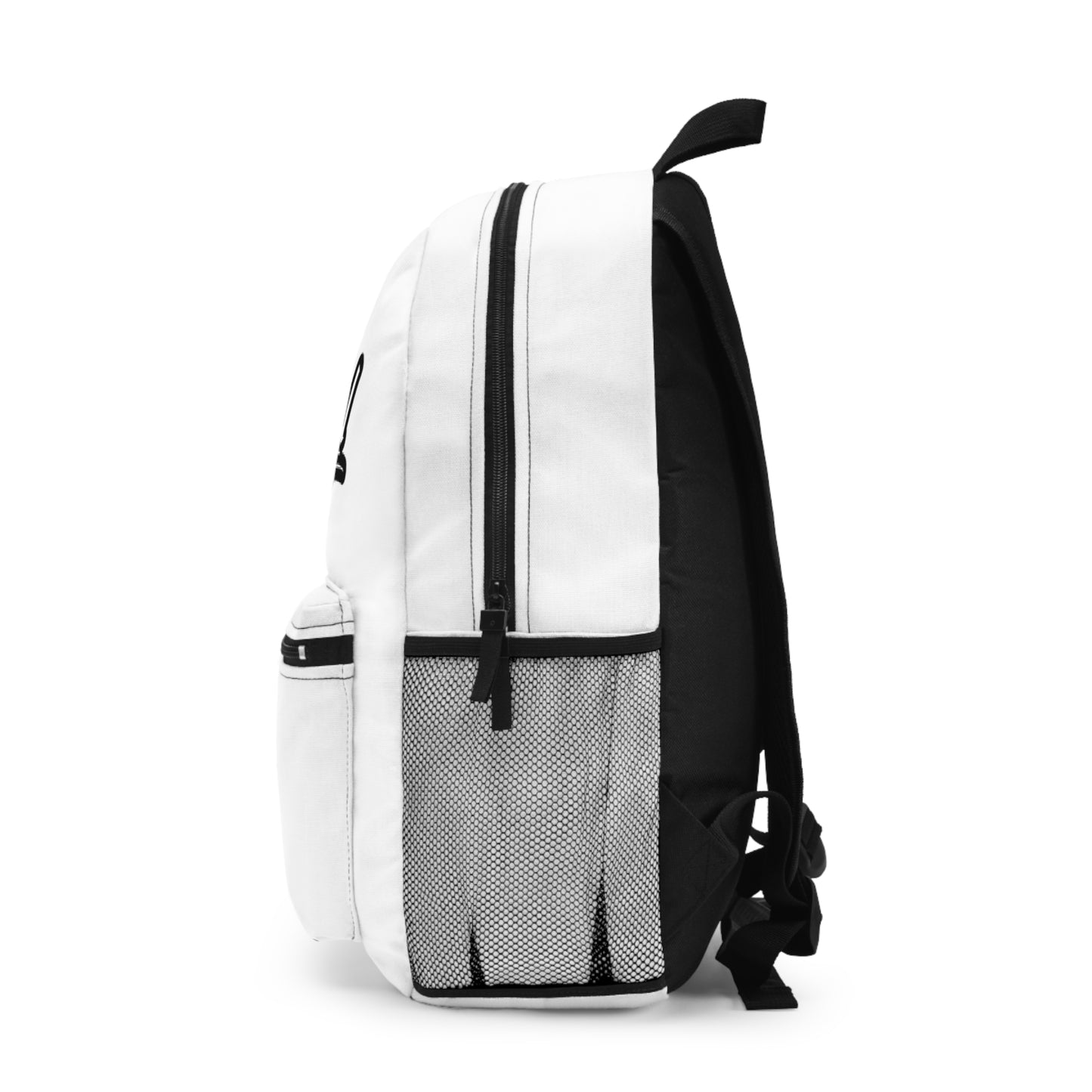 Donavon James Backpack White