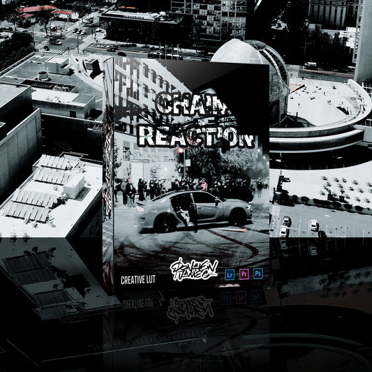Chain Reaction Creative LUT Preset