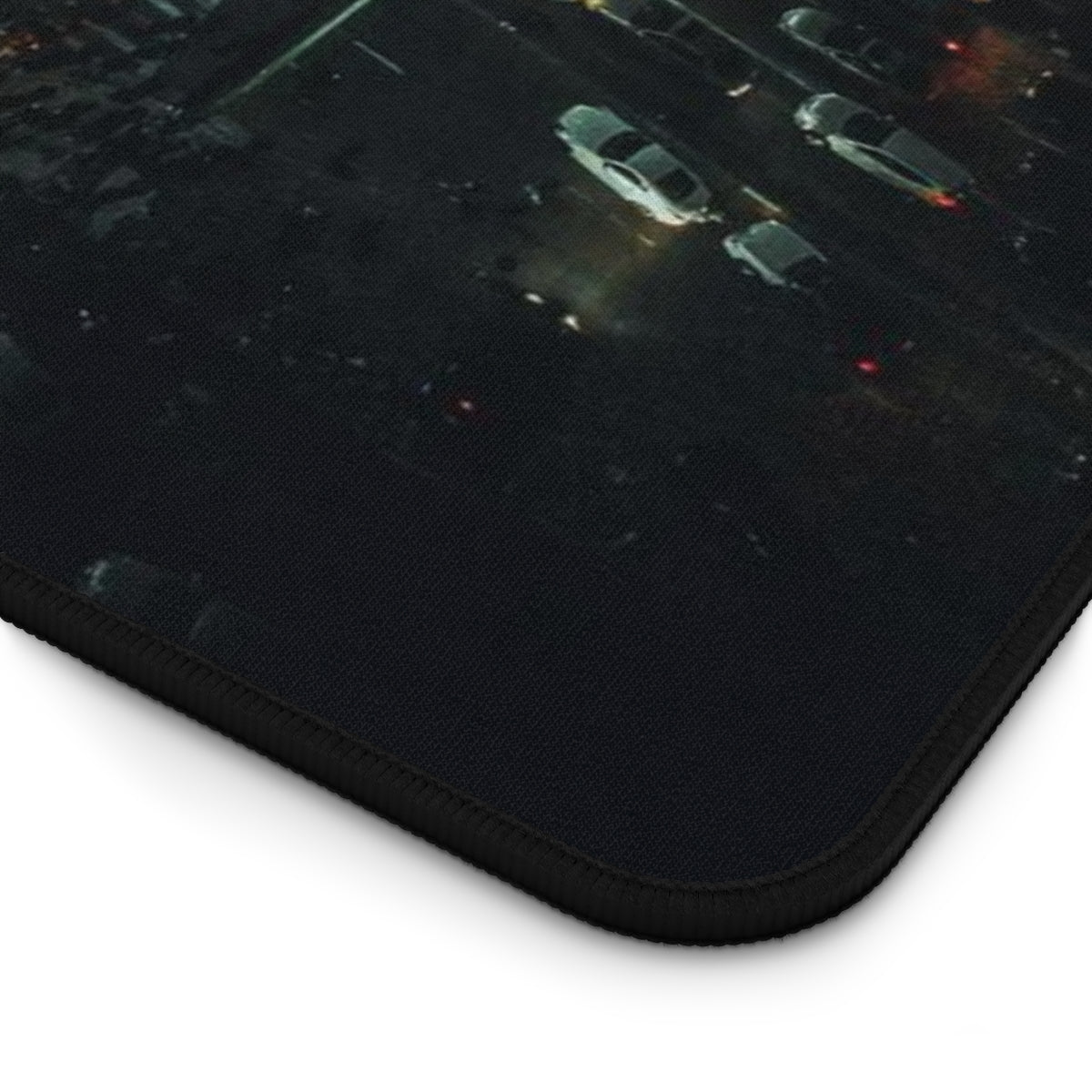 Automotive Street Graphic #33 Desk Mat